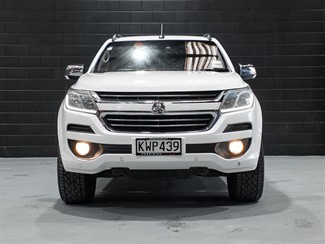 2017 Holden Trailblazer - Thumbnail