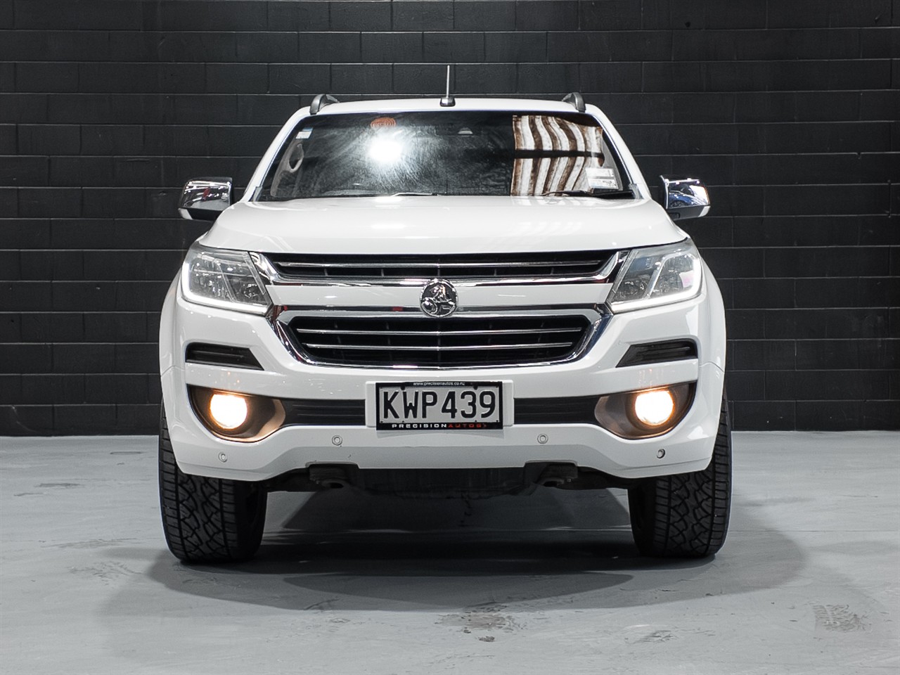 2017 Holden Trailblazer