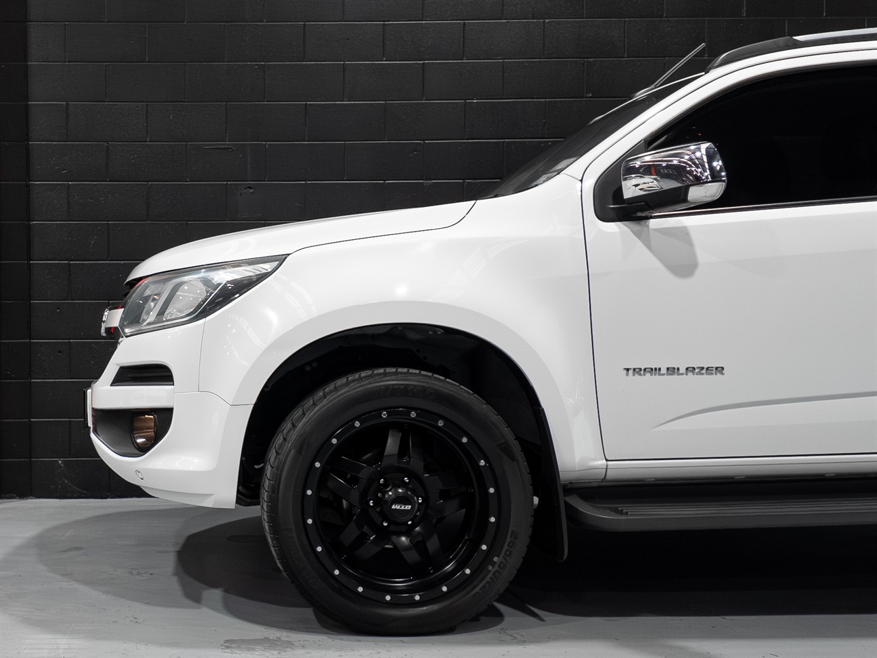 2017 Holden Trailblazer