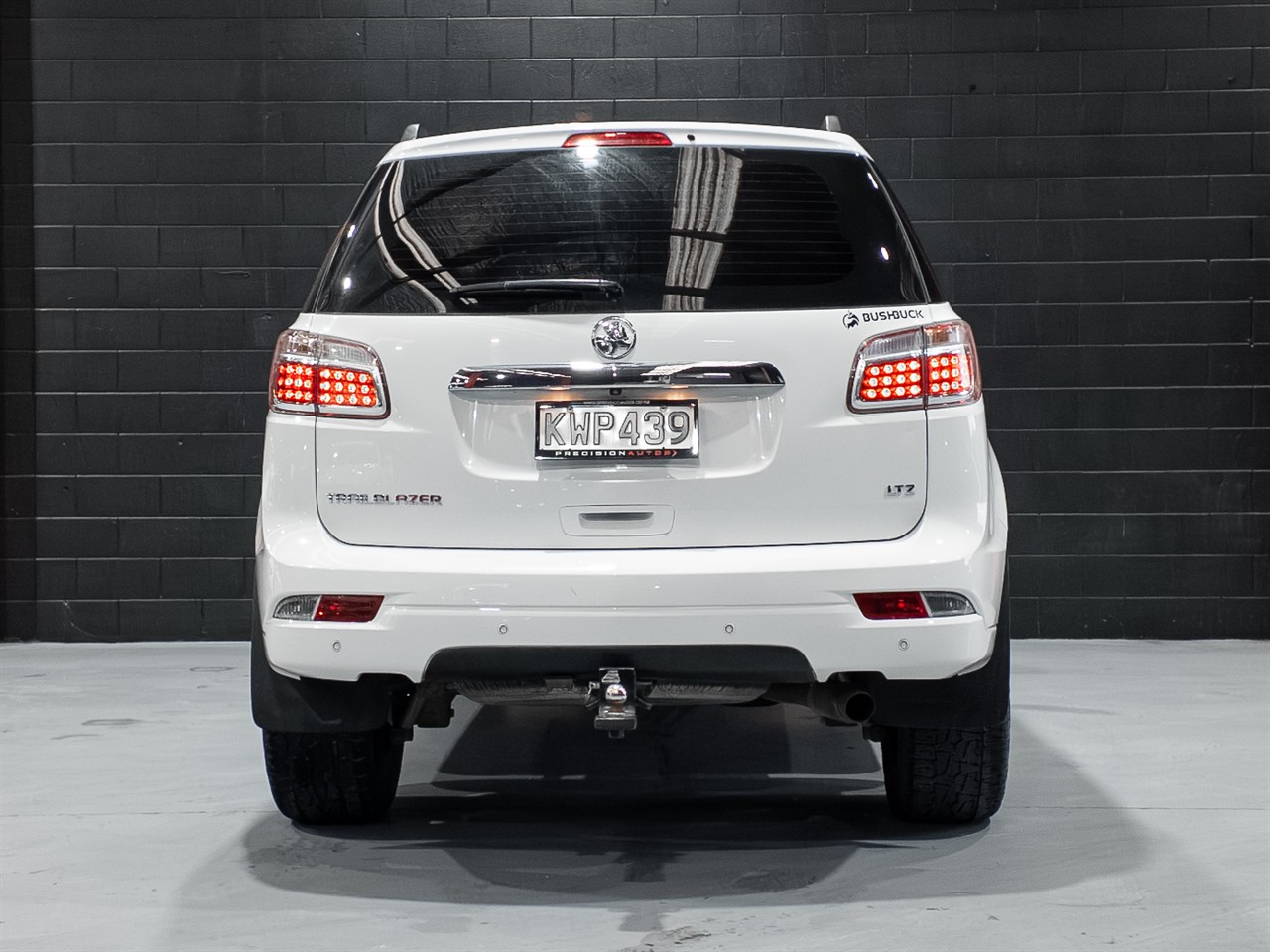 2017 Holden Trailblazer