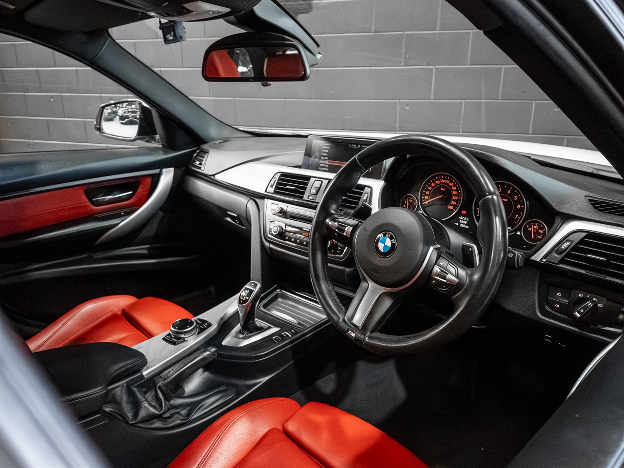 2014 BMW 320I