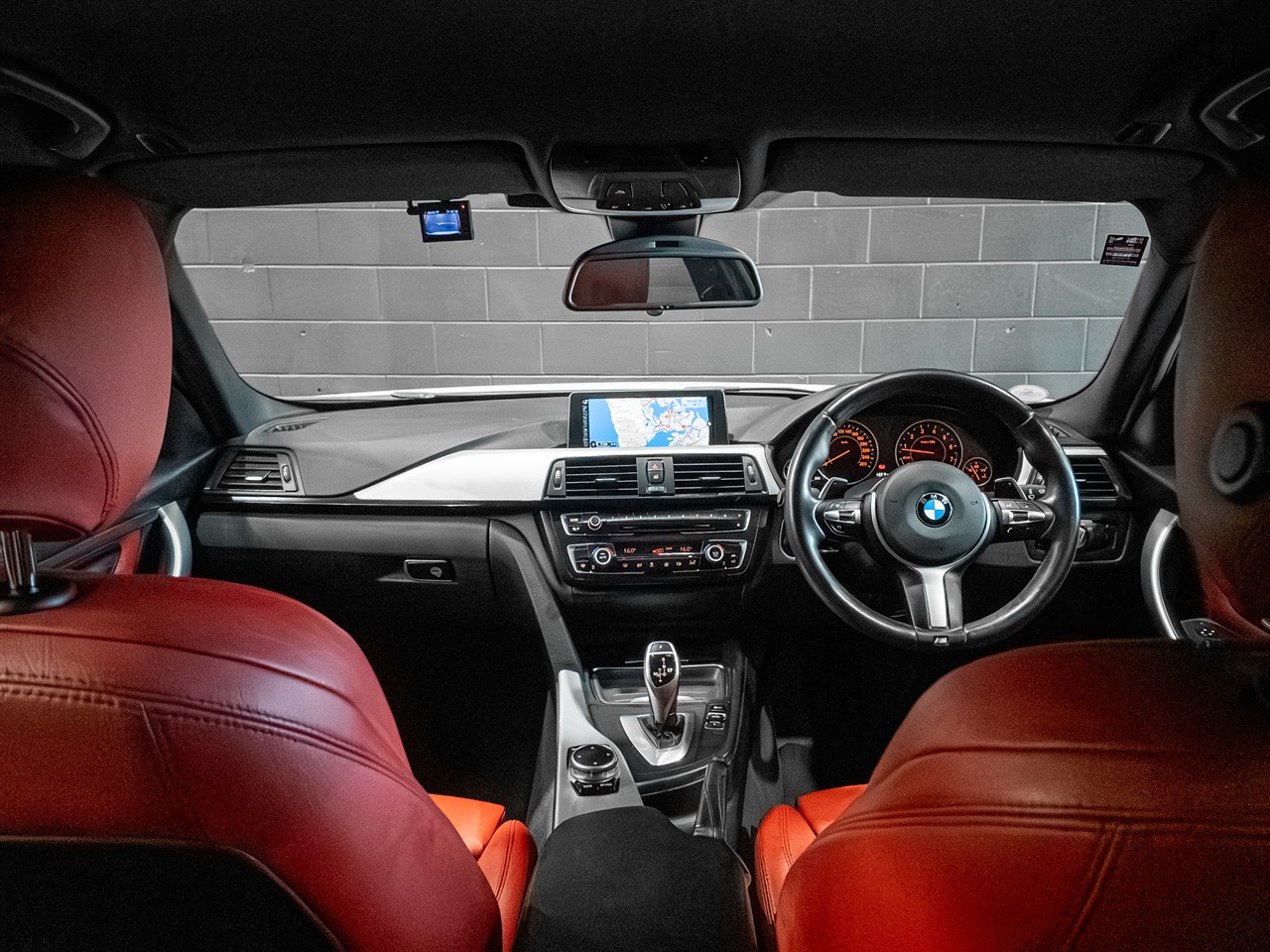 2014 BMW 320I