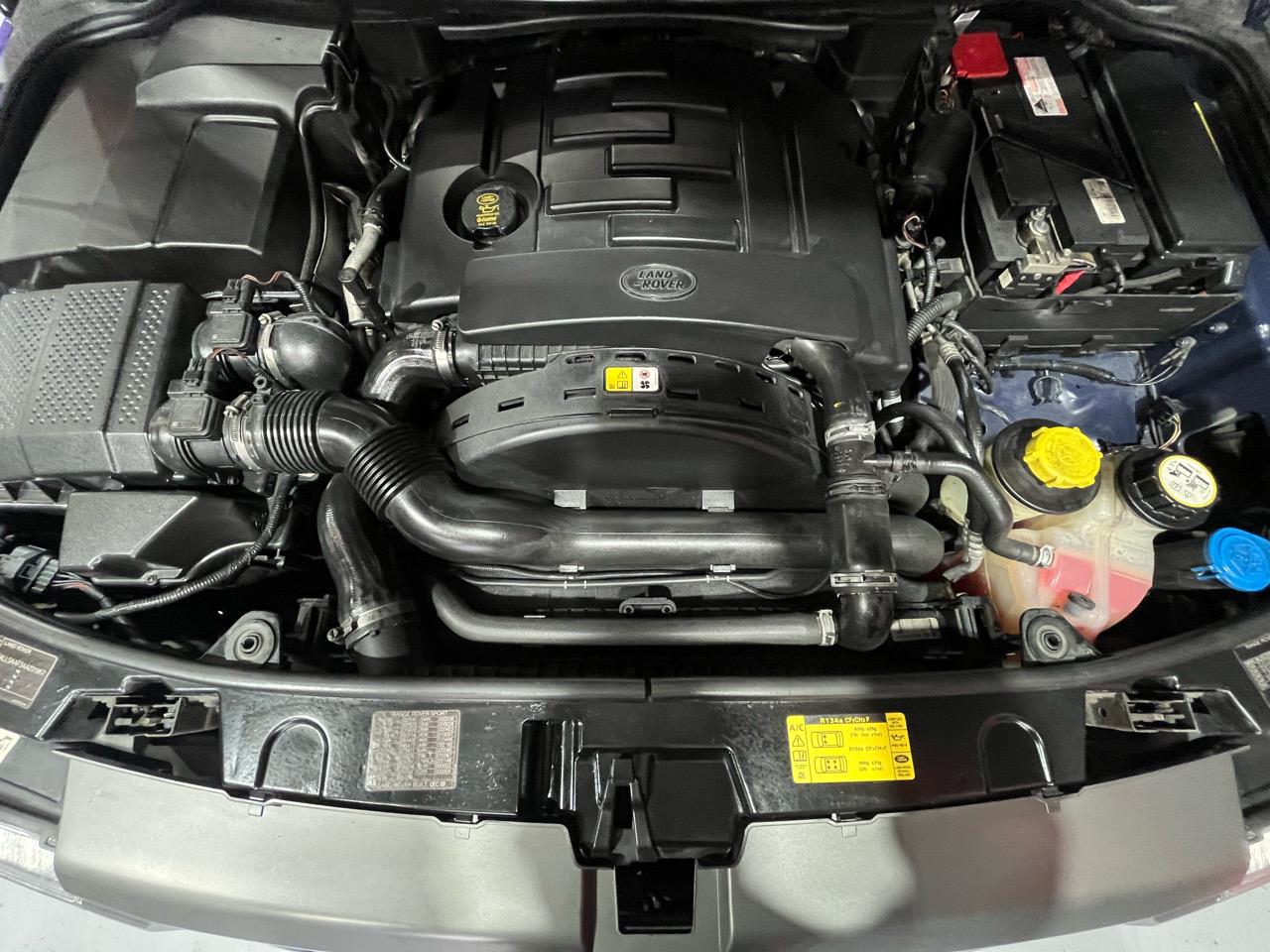 2010 Land Rover Range rover 