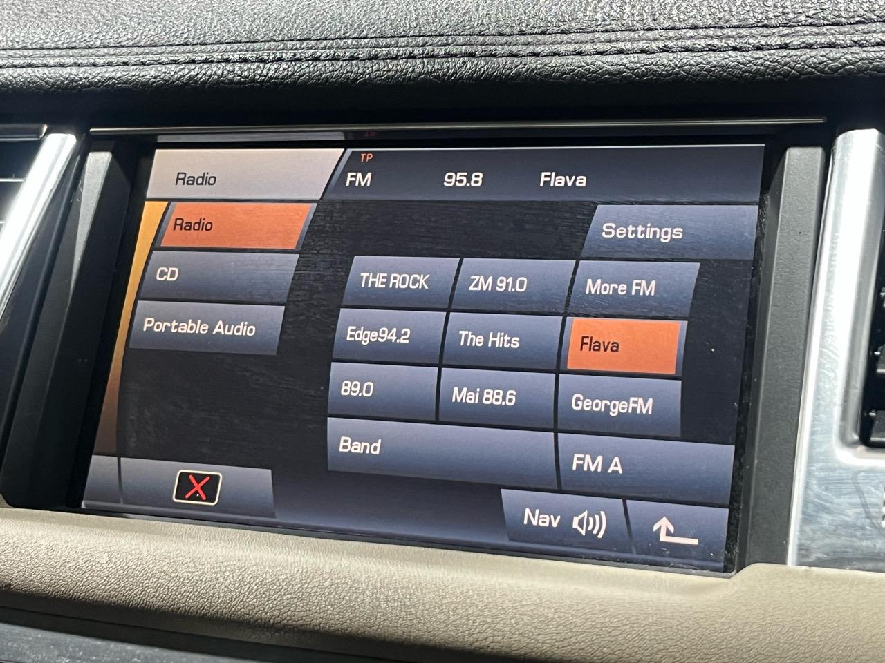 2010 Land Rover Range rover 