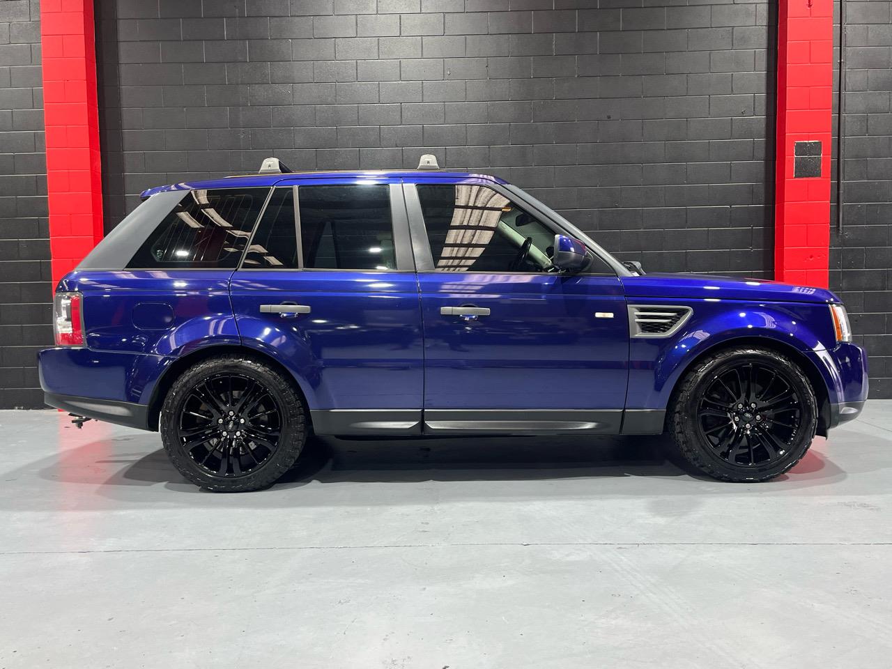 2010 Land Rover Range rover 
