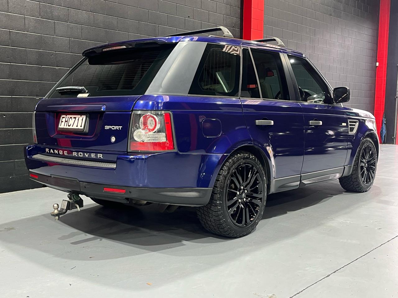 2010 Land Rover Range rover 