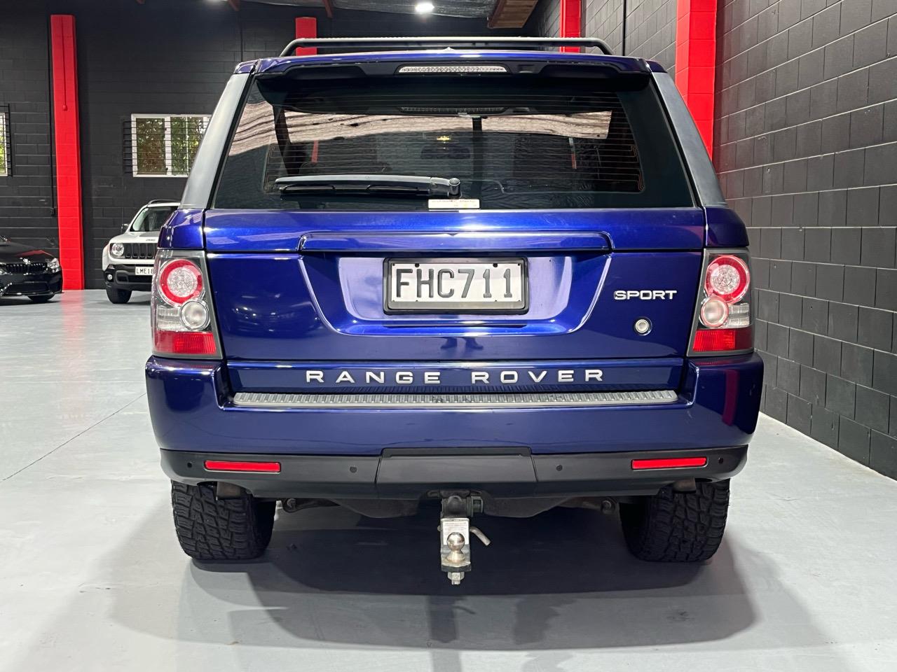 2010 Land Rover Range rover 