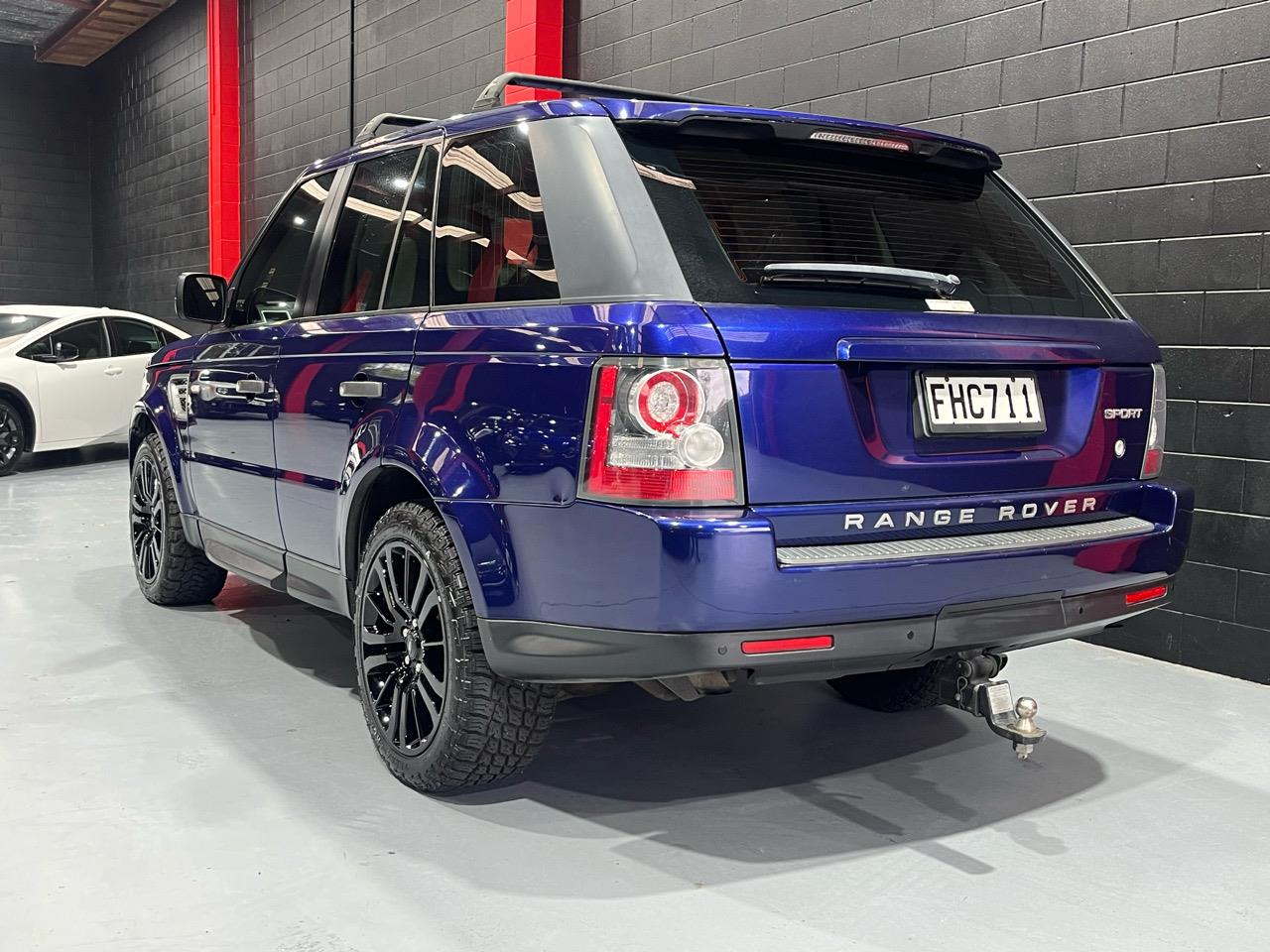2010 Land Rover Range rover 