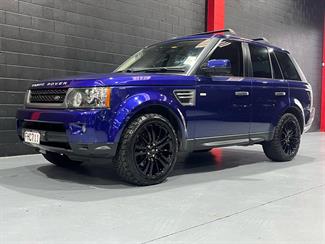 2010 Land Rover Range rover  - Thumbnail