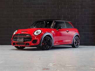 2017 Mini Cooper
