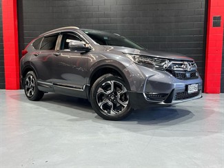 2018 Honda CR-V - Thumbnail