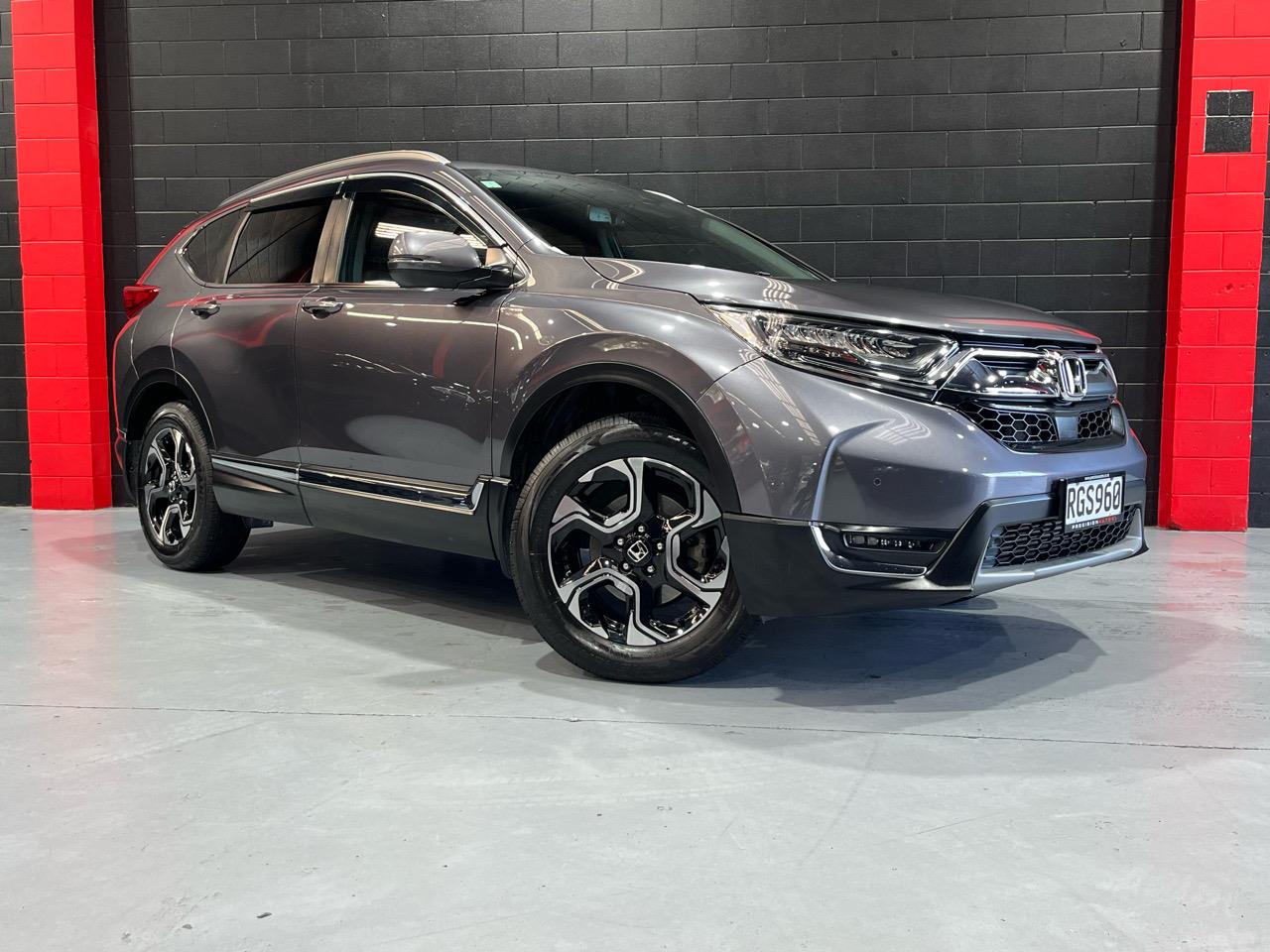 2018 Honda CR-V