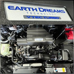 2018 Honda CR-V - Thumbnail