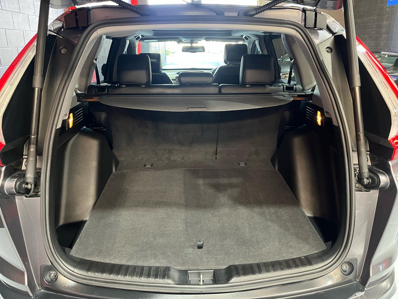 2018 Honda CR-V