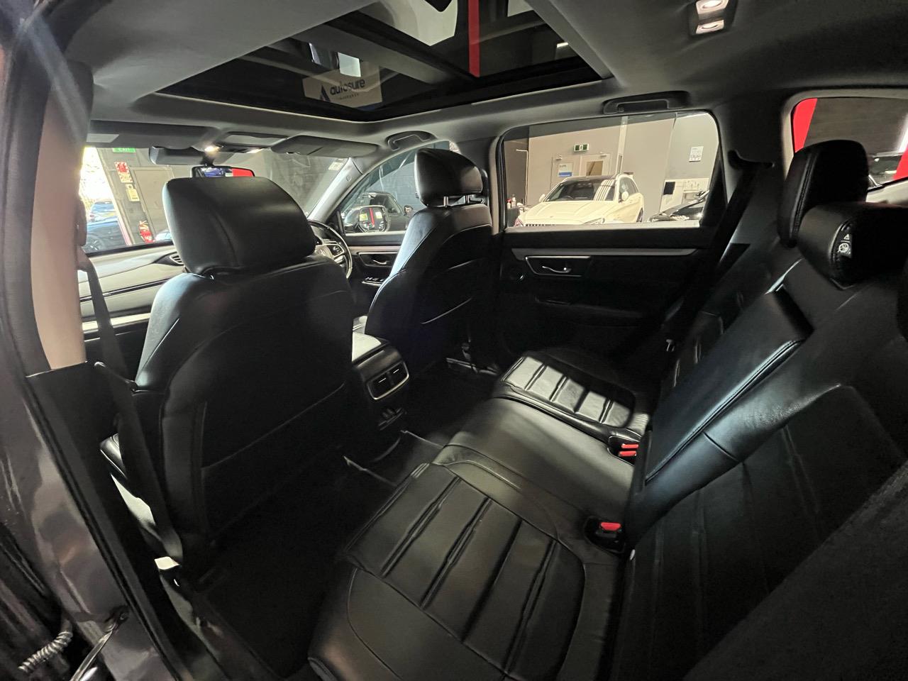 2018 Honda CR-V
