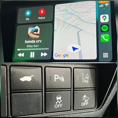 2018 Honda CR-V - Thumbnail