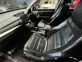 2018 Honda CR-V - Thumbnail