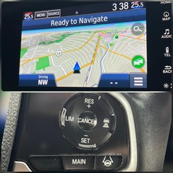 2018 Honda CR-V - Thumbnail