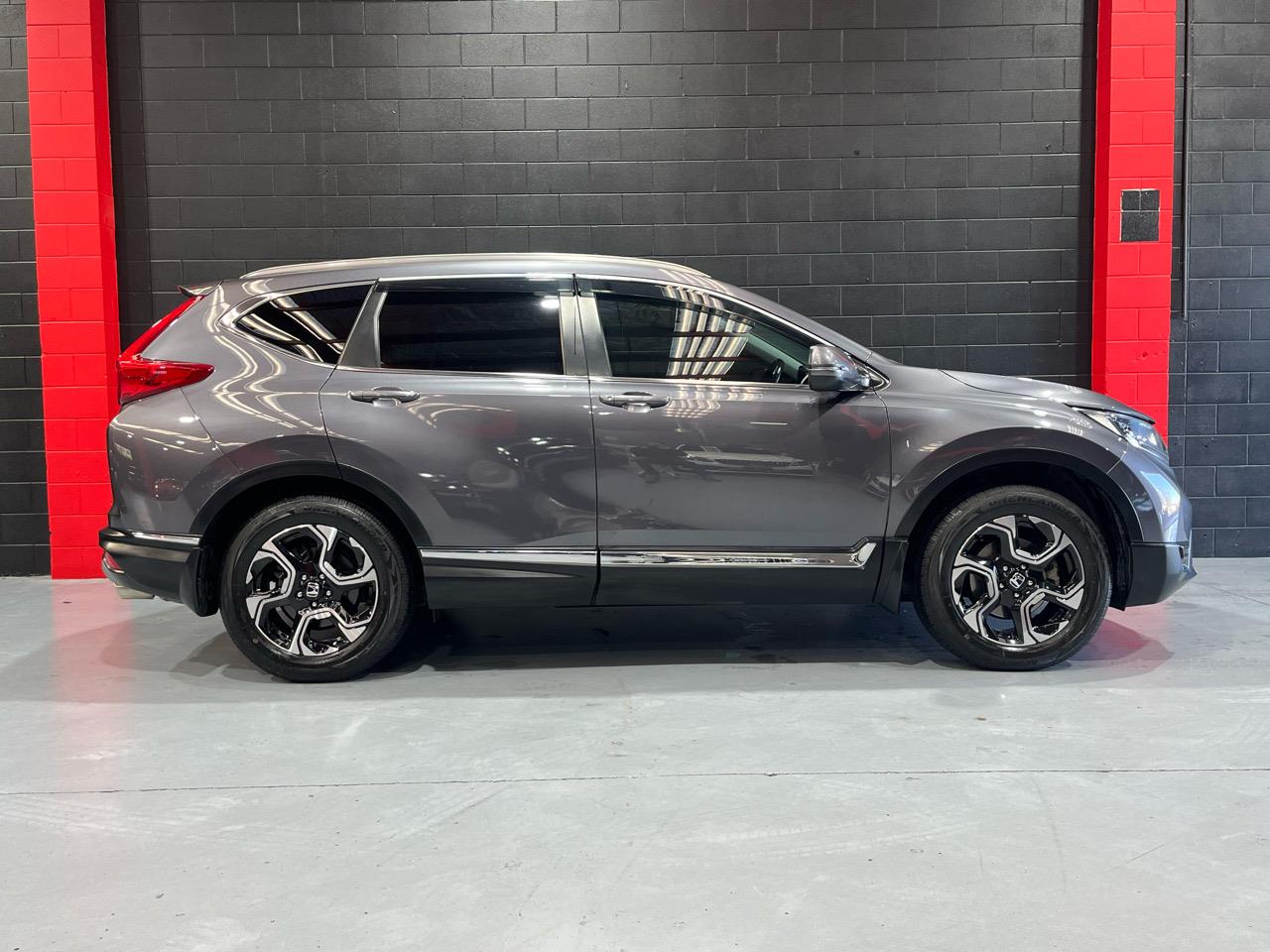 2018 Honda CR-V
