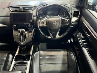 2018 Honda CR-V - Thumbnail