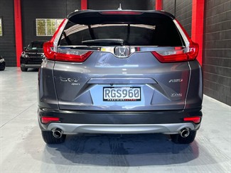 2018 Honda CR-V - Thumbnail