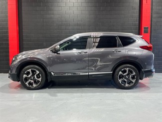 2018 Honda CR-V - Thumbnail
