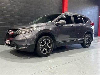 2018 Honda CR-V - Thumbnail