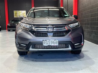 2018 Honda CR-V - Thumbnail