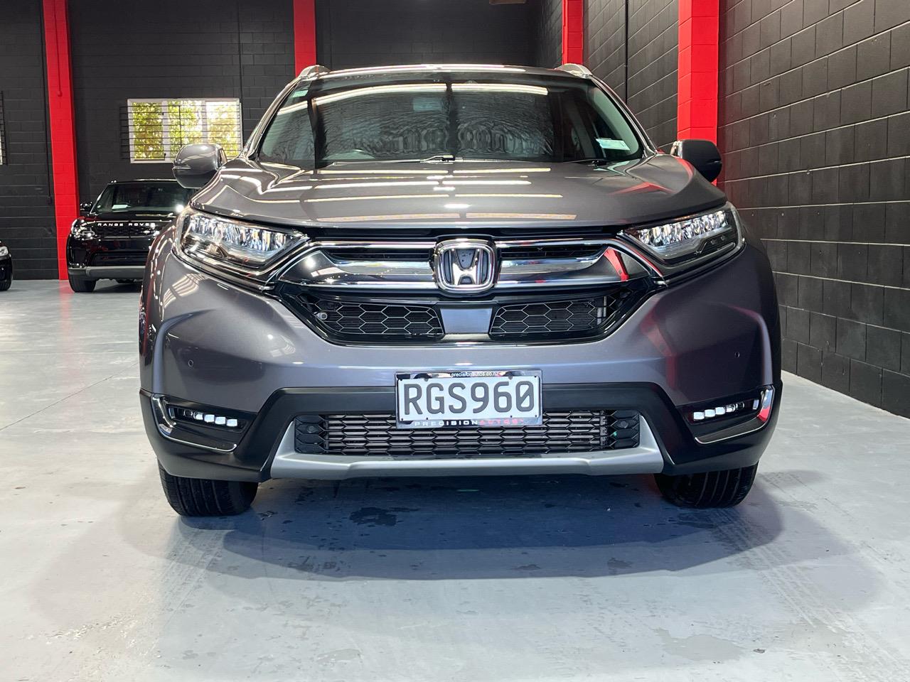 2018 Honda CR-V