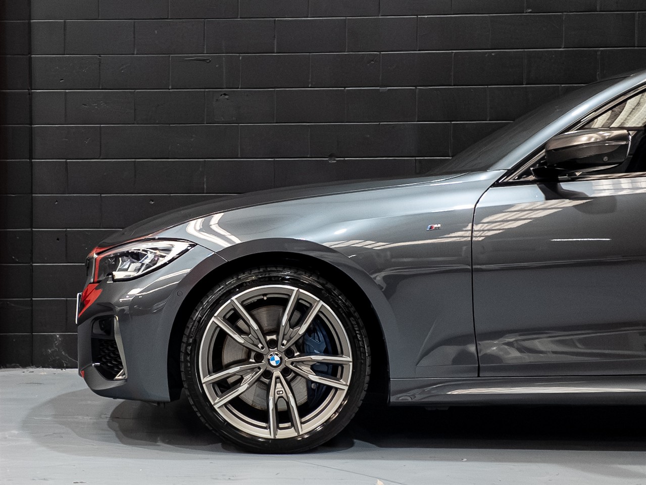 2020 BMW M340i