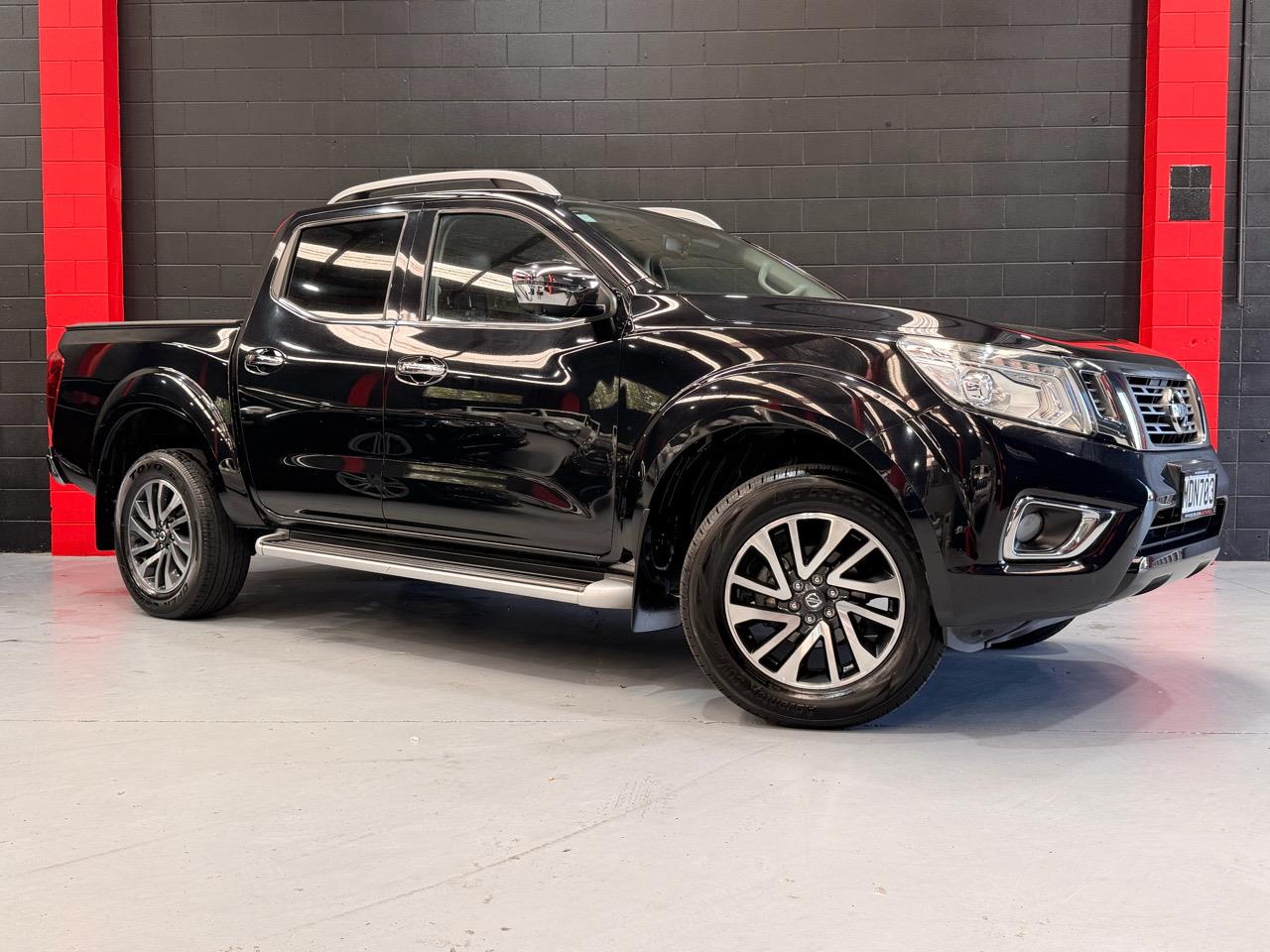 2019 Nissan Navara