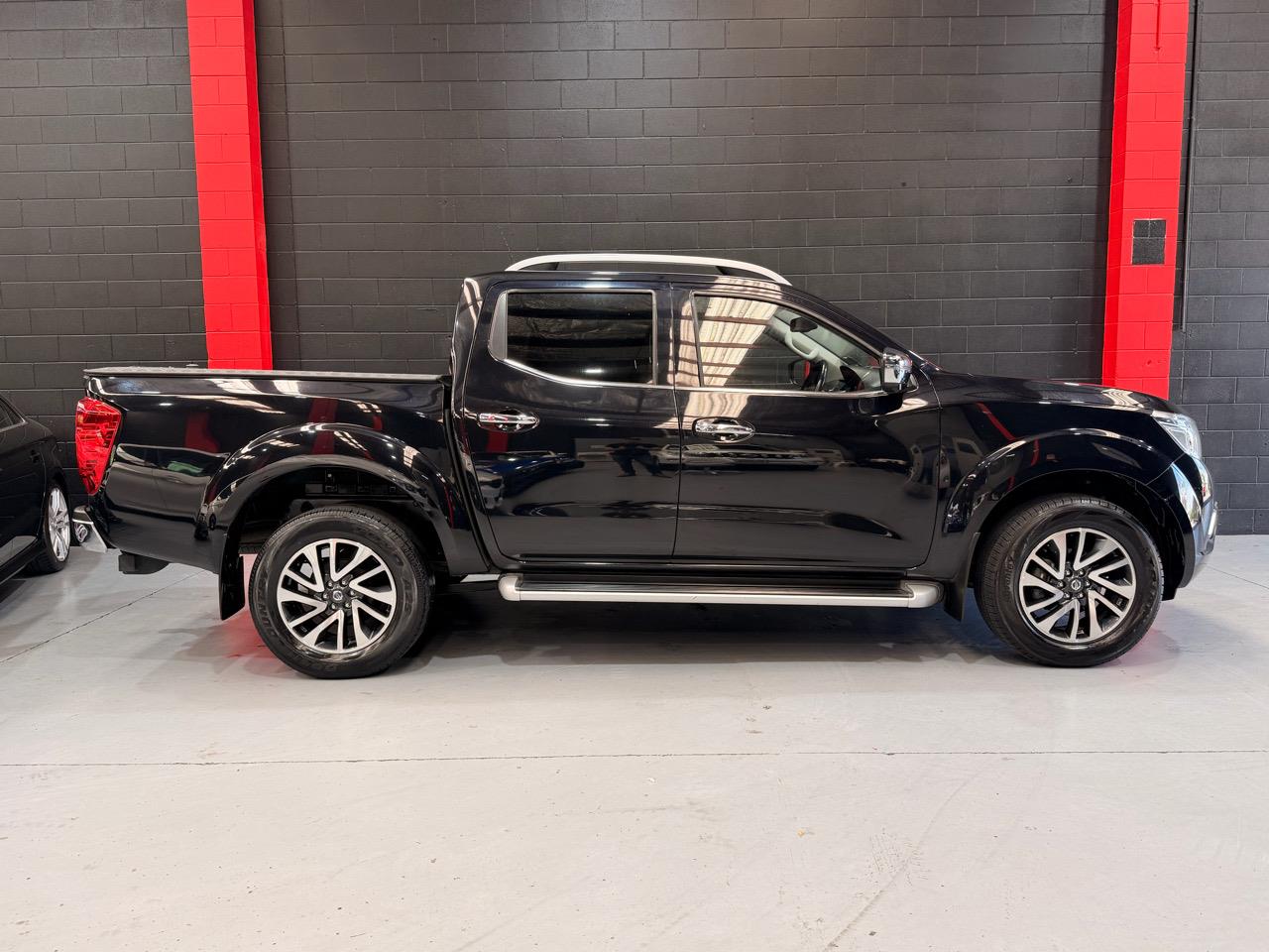 2019 Nissan Navara