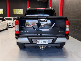 2019 Nissan Navara - Thumbnail
