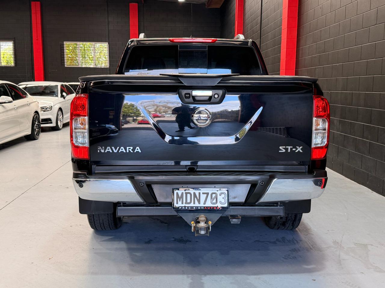 2019 Nissan Navara