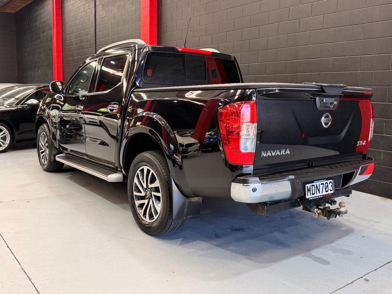 2019 Nissan Navara