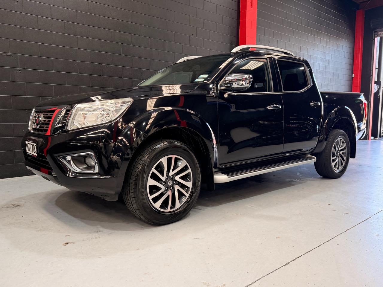2019 Nissan Navara