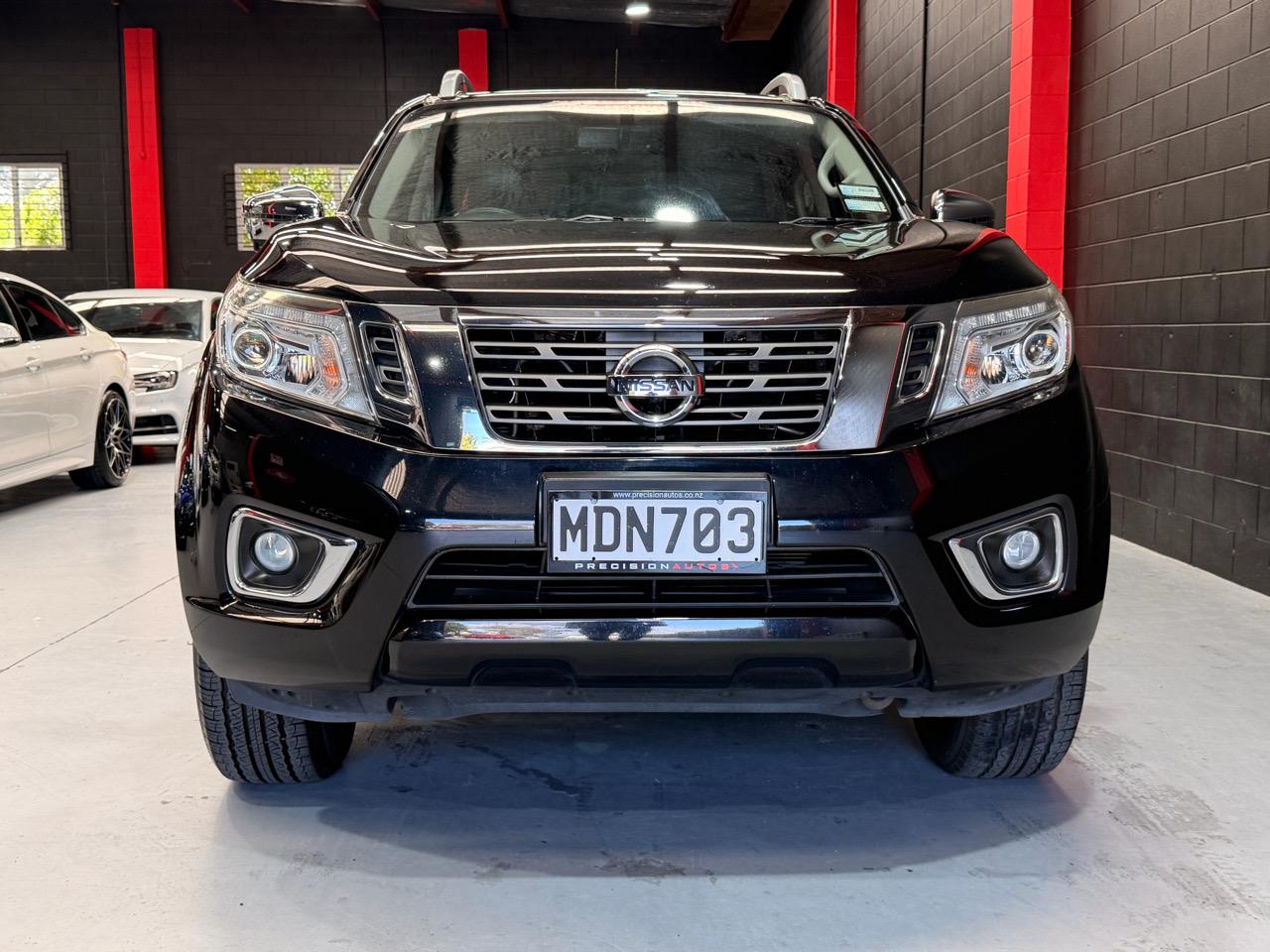 2019 Nissan Navara