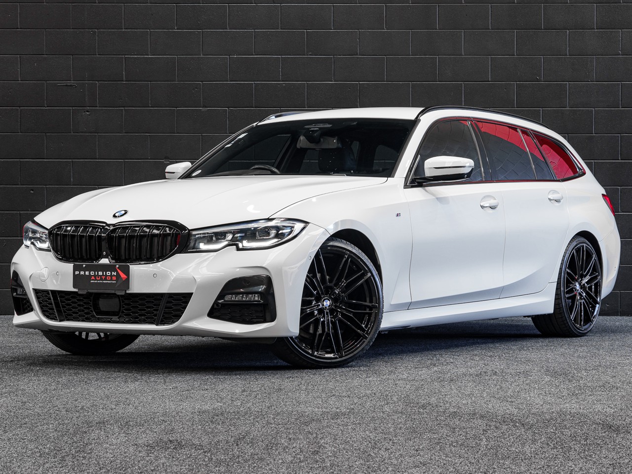 2021 BMW 320I