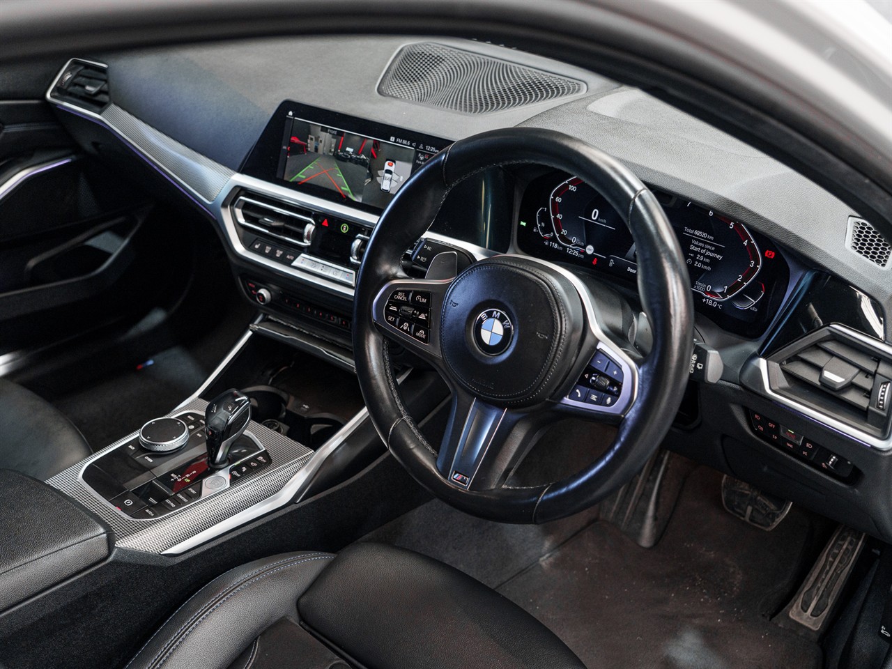 2021 BMW 320I