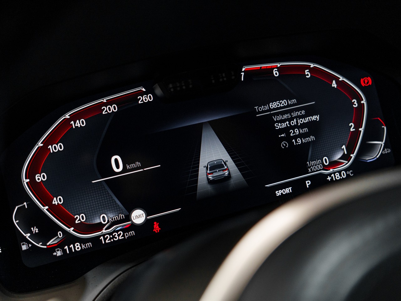 2021 BMW 320I