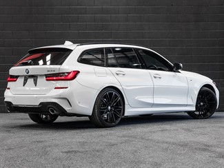 2021 BMW 320I - Thumbnail