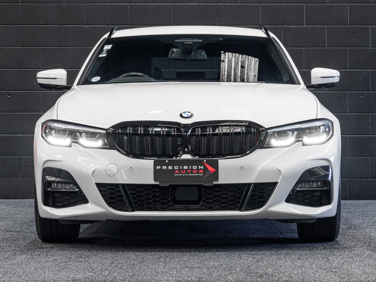 2021 BMW 320I