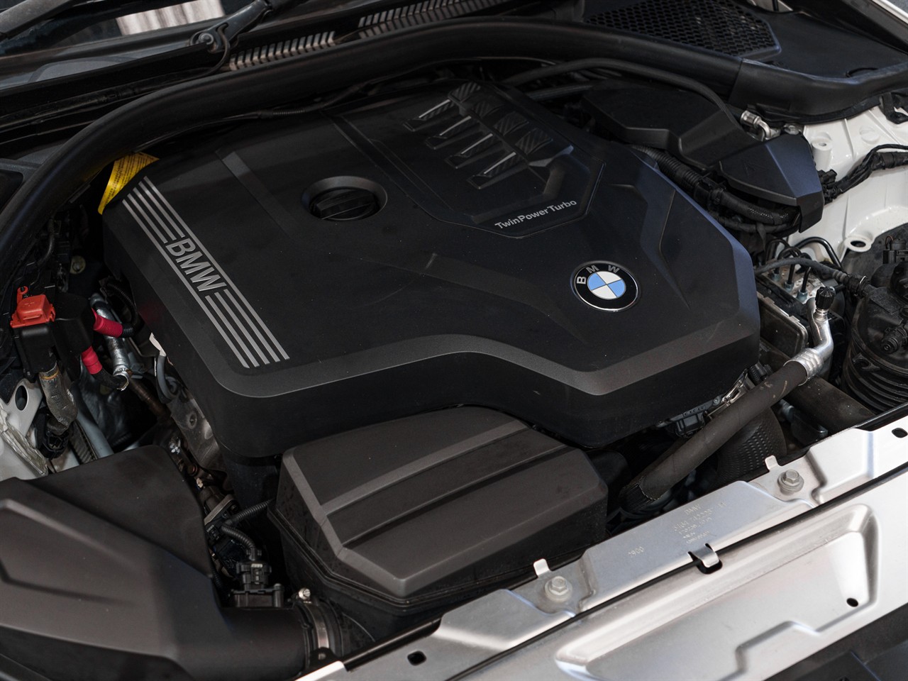 2021 BMW 320I