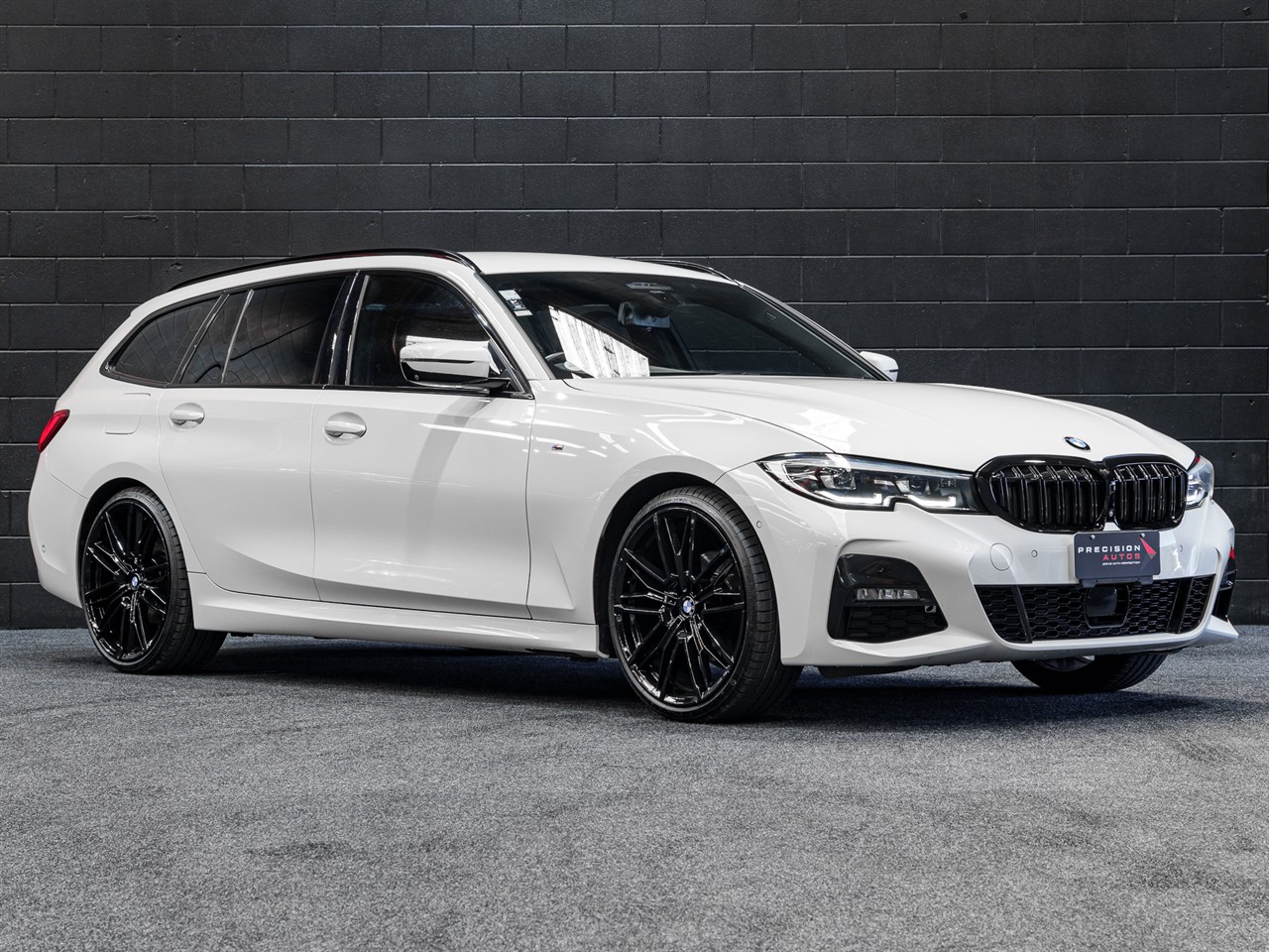 2021 BMW 320I
