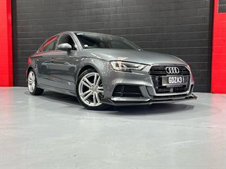 2017 Audi A3 - Thumbnail