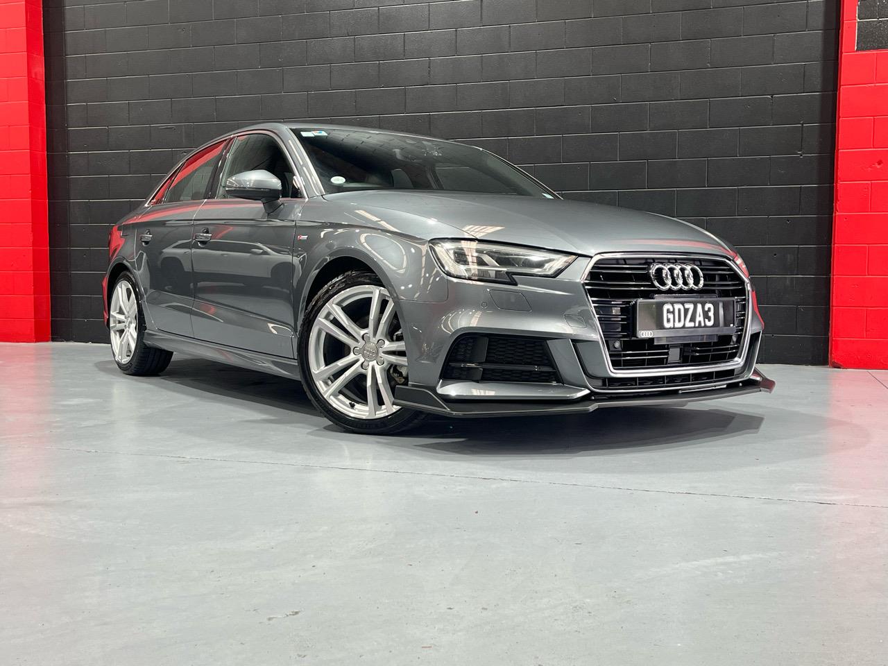 2017 Audi A3