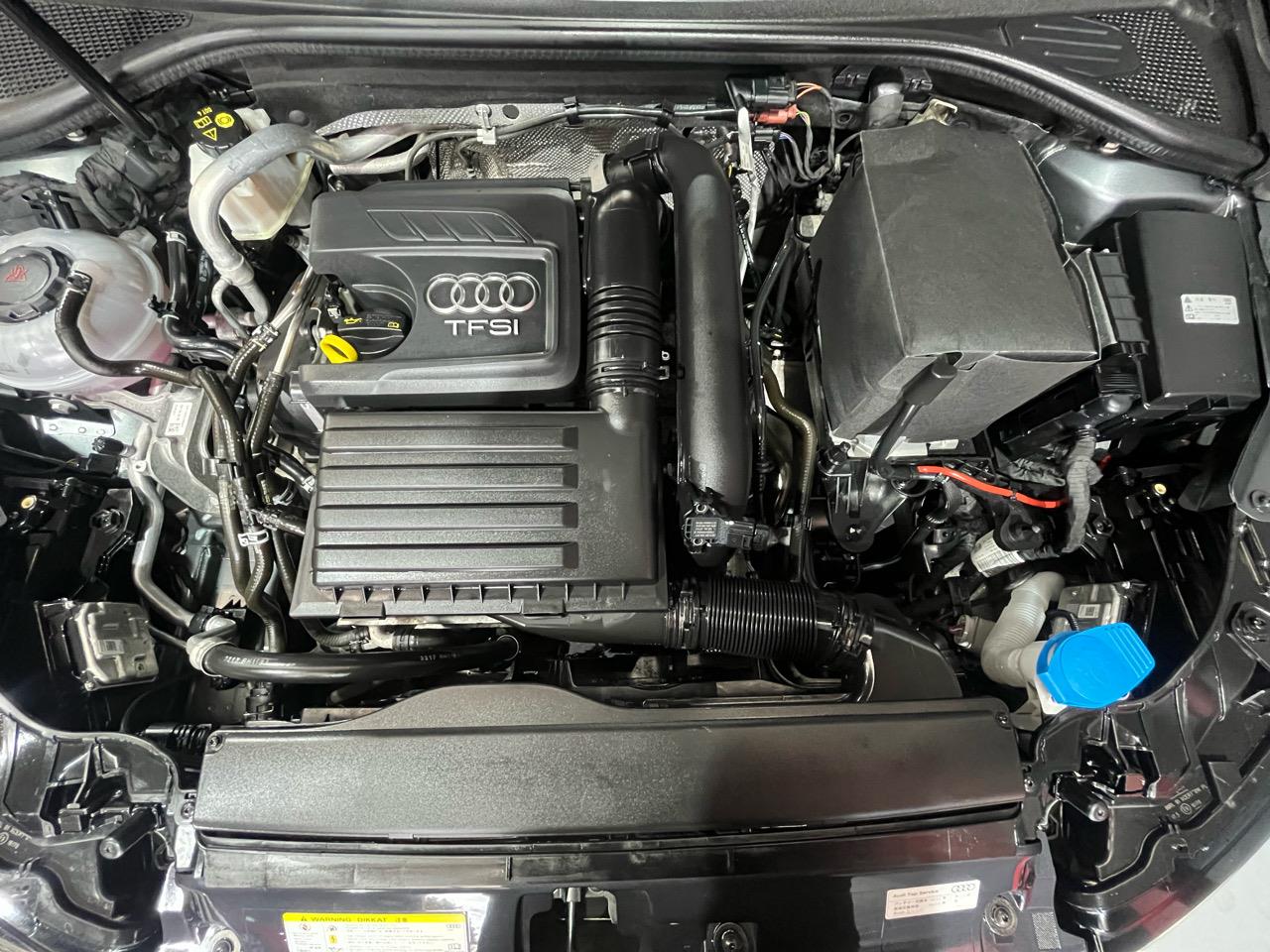 2017 Audi A3