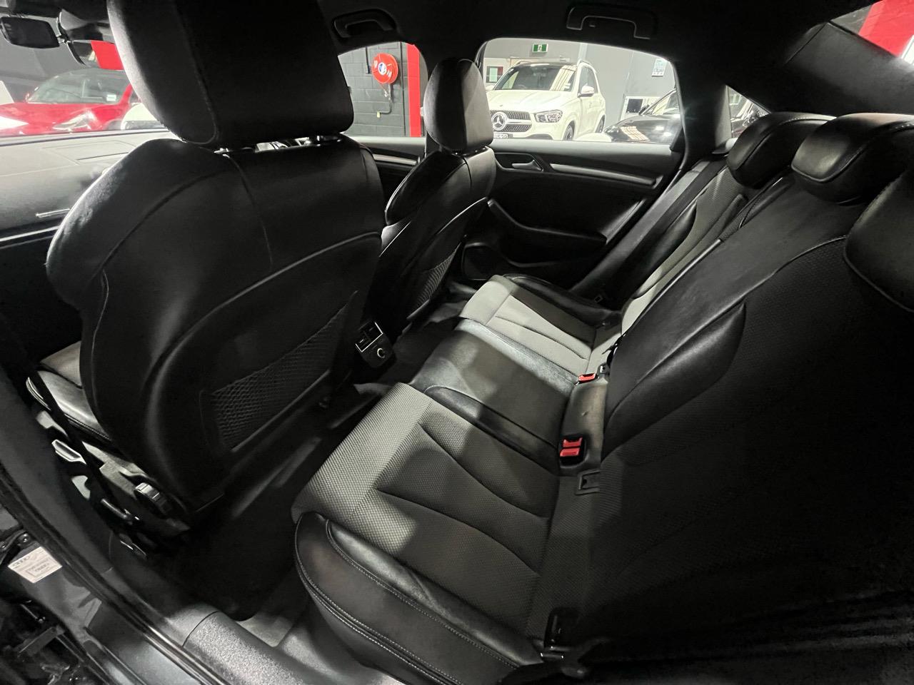 2017 Audi A3