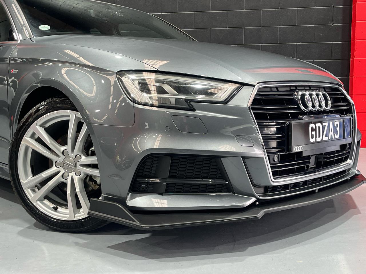 2017 Audi A3