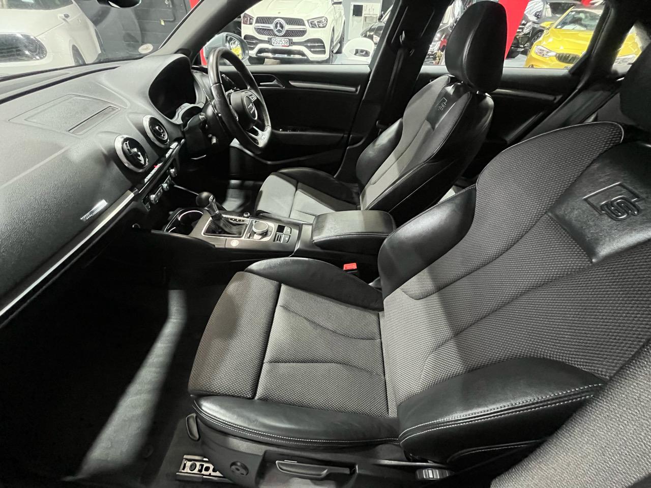 2017 Audi A3